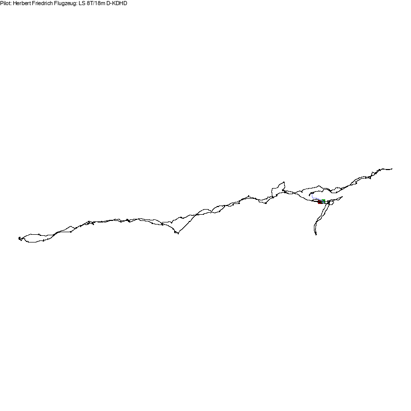 Flugspur